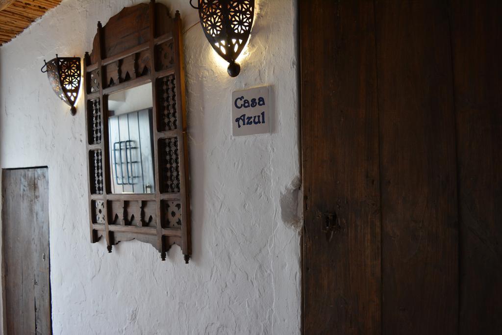 La Carrihuela Vendégház Algodonales Kültér fotó